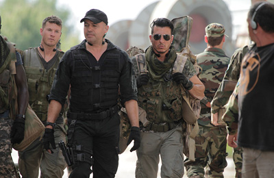 山猫は眠らない6 裏切りの銃撃場面写真