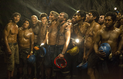 チリ33人 希望の軌跡場面写真