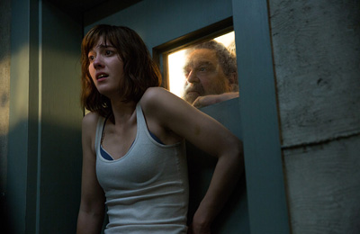 １０ クローバーフィールド・レーン場面写真