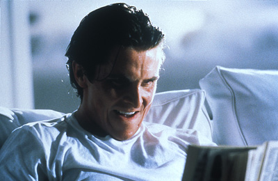 アメリカン・サイコ場面写真