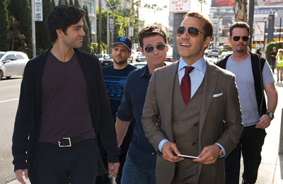 アントラージュ★オレたちのハリウッド:ザ・ムービー場面写真