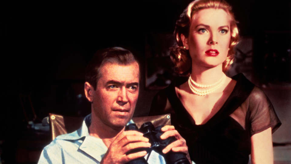 裏窓［吹］場面写真