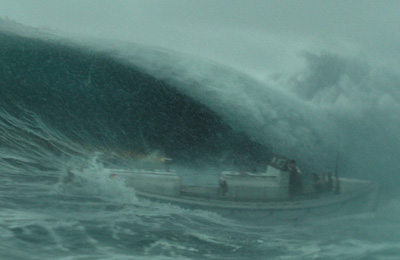 ザ・ブリザード場面写真