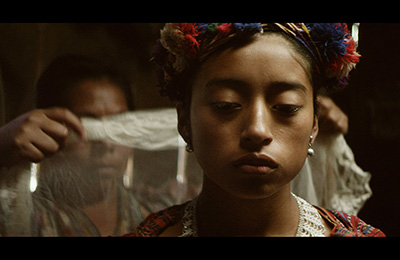 火の山のマリア場面写真