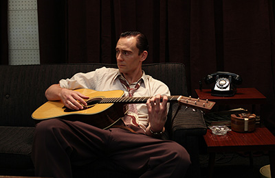 アイ・ソー・ザ・ライト場面写真