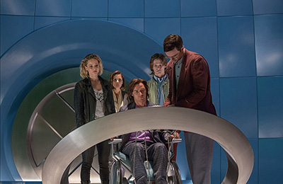 Ｘ-ＭＥＮ：アポカリプス場面写真