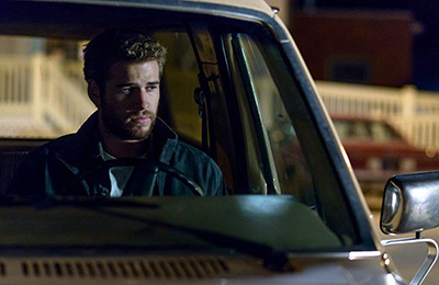 カットバンク場面写真