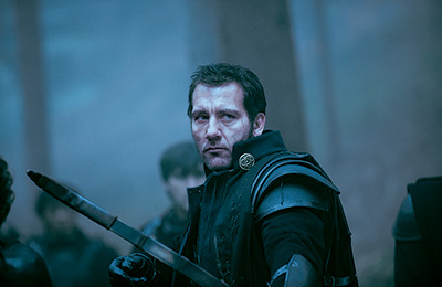 ラスト ナイツ場面写真