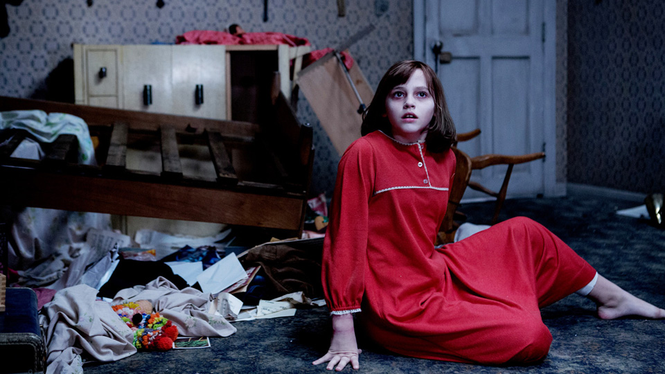 死霊館　エンフィールド事件［吹］場面写真