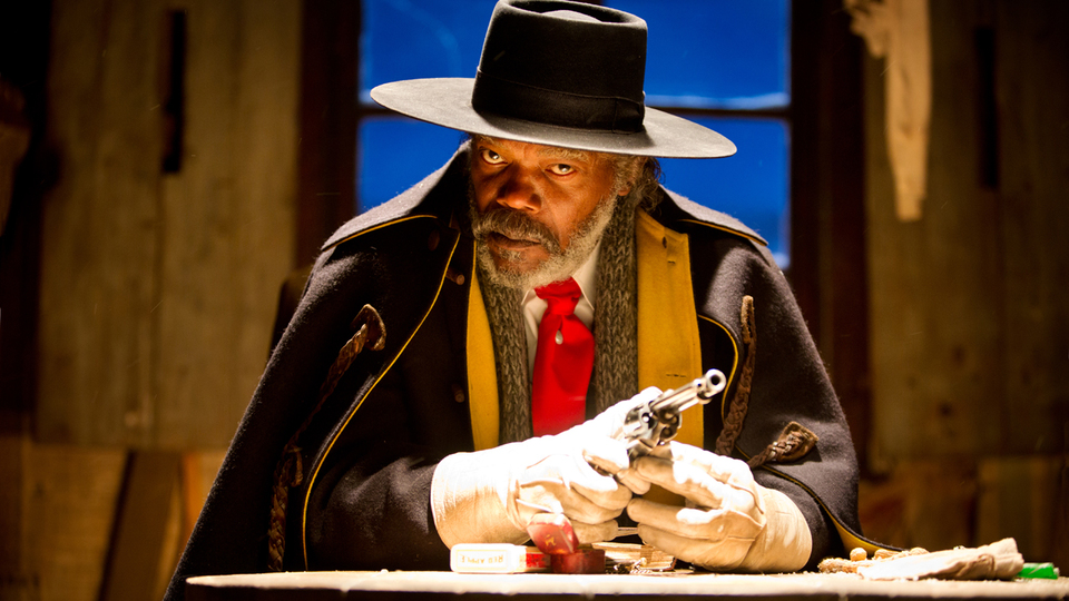 ヘイトフル・エイト［Ｒ１５＋指定版］［吹］場面写真