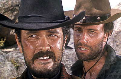 荒野の棺桶場面写真