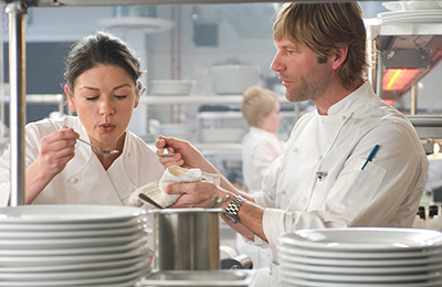 幸せのレシピ［吹］場面写真