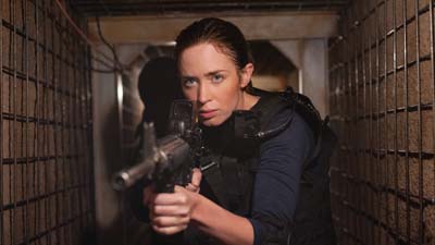 ボーダーライン（２０１５）場面写真