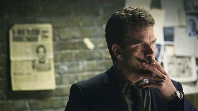 特捜部Q キジ殺し場面写真