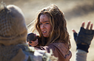 ラスト・サバイバーズ場面写真