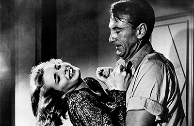 摩天楼場面写真