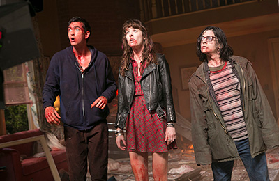 フリークス・シティ場面写真