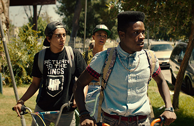 ＤＯＰＥ／ドープ！！［吹］場面写真