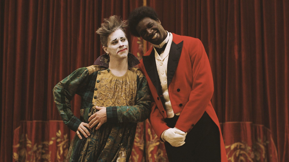 ショコラ　～君がいて、僕がいる～［吹］場面写真