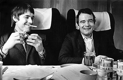 ランバート・アンド・スタンプ場面写真