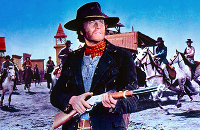 復讐のガンマン・ジャンゴ場面写真