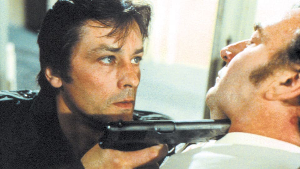 チェイサー(1977)場面写真