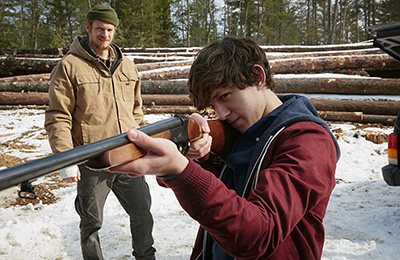 ウィンターストーム　雪山の悪夢［吹］場面写真