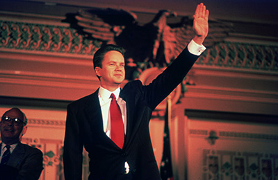 ボブ★ロバーツ／陰謀が生んだ英雄［吹］場面写真