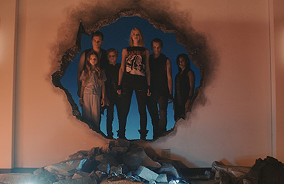 マキシマム・ライド～翼ある者たち場面写真