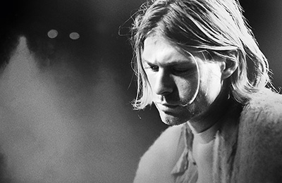 COBAIN モンタージュ・オブ・ヘック場面写真