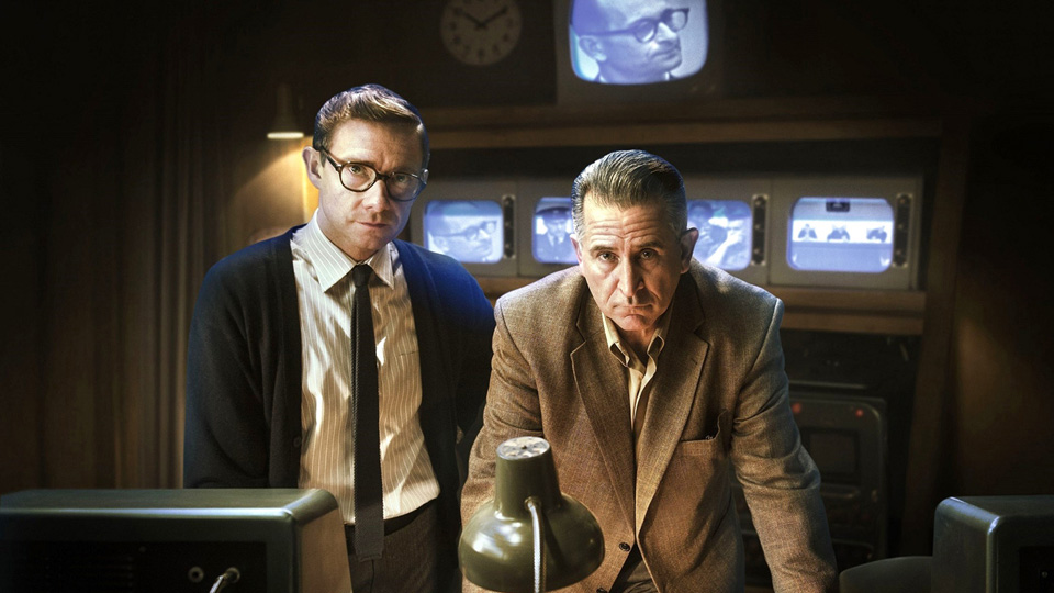 アイヒマン・ショー／歴史を映した男たち［吹］場面写真