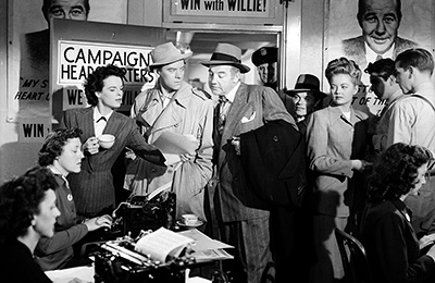 オール・ザ・キングスメン（１９４９）［町山智浩解説付］場面写真