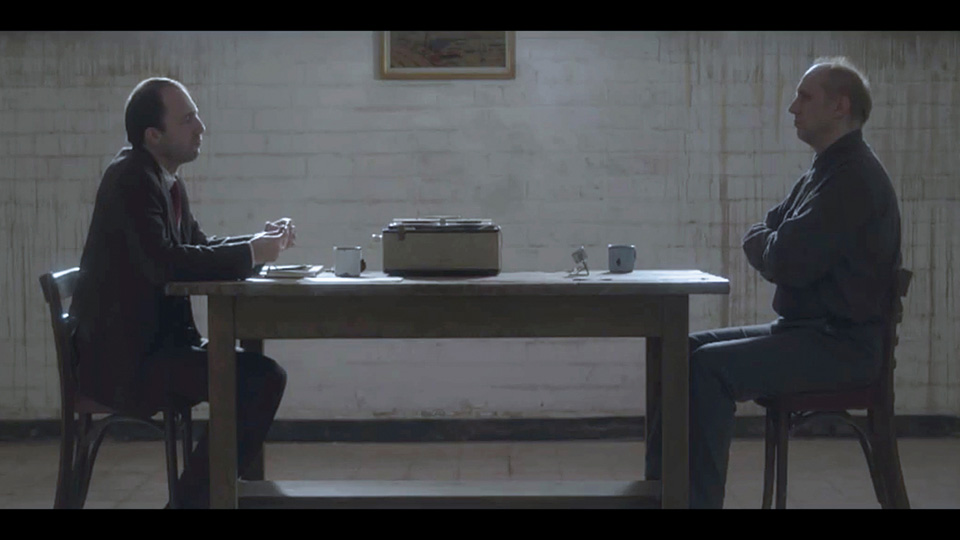 ヒトラー最後の代理人場面写真