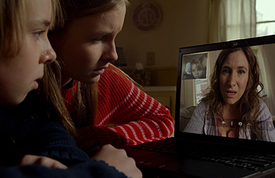 ヴィジット場面写真