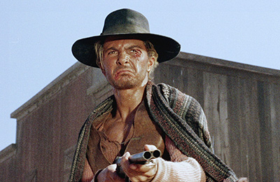 暁の用心棒場面写真