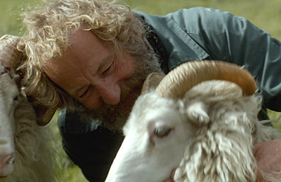 ひつじ村の兄弟場面写真