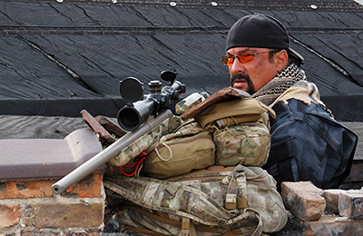 沈黙の粛清場面写真