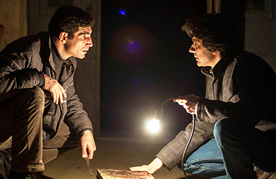 トレジャー　オトナタチの贈り物。場面写真