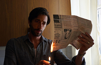 心霊ドクターと消された記憶場面写真