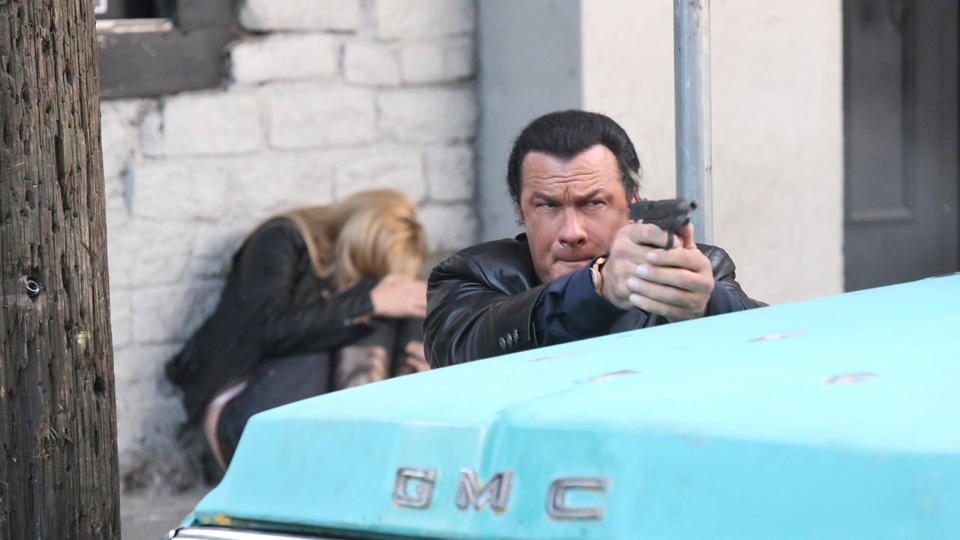 雷神 -RAIJIN-場面写真