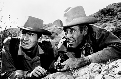 胸に輝く星場面写真