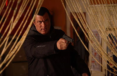 沈黙の鉄拳場面写真