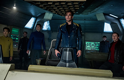 スター・トレック ＢＥＹＯＮＤ［吹］場面写真