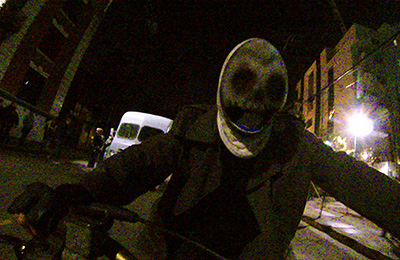 パージ：アナーキー［吹］場面写真