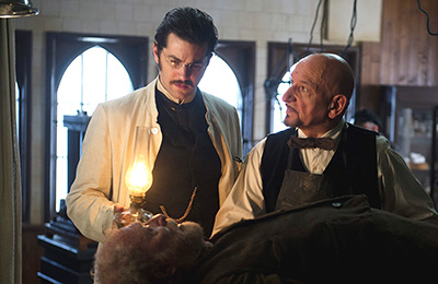 アサイラム　監禁病棟と顔のない患者たち［吹］場面写真