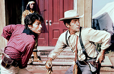 テキサス場面写真