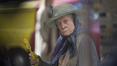 ミス・シェパードをお手本に場面写真