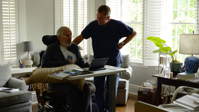 或る終焉場面写真