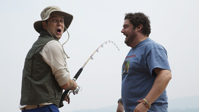 ブラザー・ネイチャー/プロポーズは命がけ場面写真