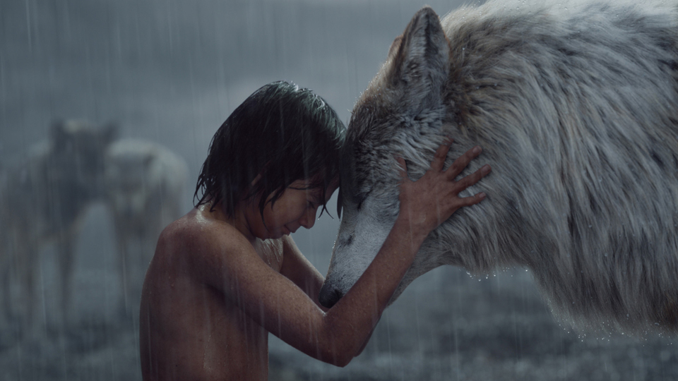 ジャングル・ブック（2016）［吹］場面写真